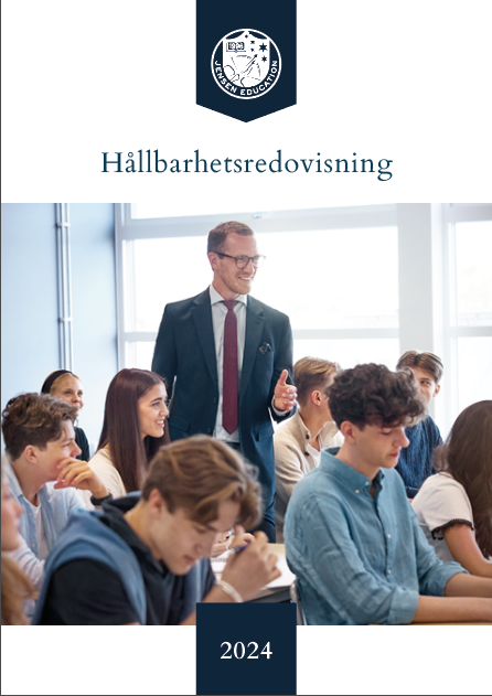 Hållbarhetsrapport 